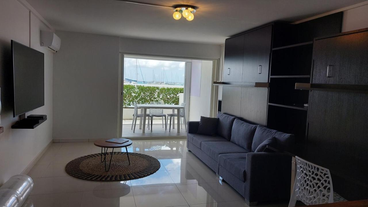 Appartement Pieds Dans L'Eau Vue Mer Acces Plage Et Piscine Маріго Екстер'єр фото